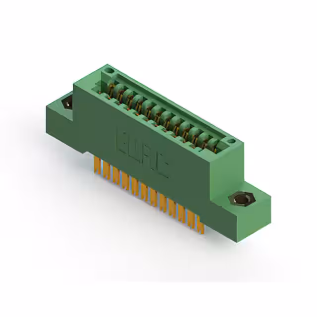345-024-500-207 EDAC Inc.  Edgeboard Connectors